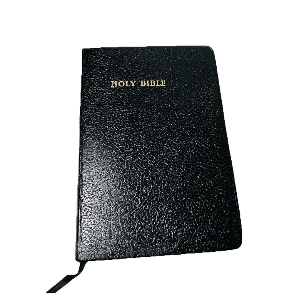 Vintage Holy Bible Revised Standard Version Collins Clear Type Press 1952